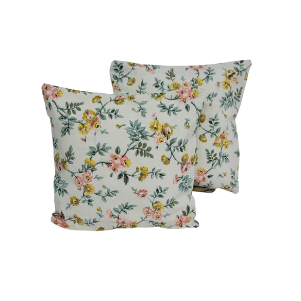 Fantacy Cotton Cushion Cover Set - 2pcs - FCC16