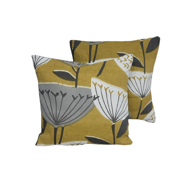 Fantacy Cotton Cushion Cover Set - 2pcs - FCC19