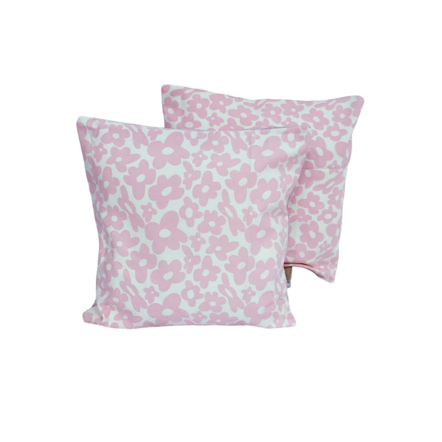 Fantacy Cotton Cushion Cover Set - 2pcs - FCC20