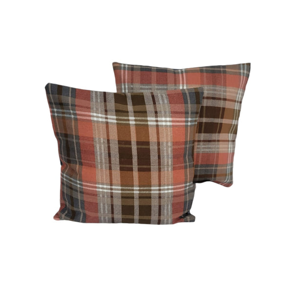 Fantacy Cotton Cushion Cover Set - 2pcs - FCC25
