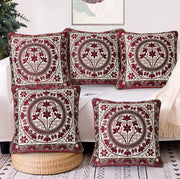 Exotic Velvet Cushion Cover Set - 5pcs - ECC48