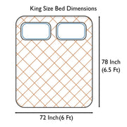 Waterproof Mattress Protector - Tawny - WMP519