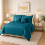 Wremy Comforter Set - 8pcs - Casal - WCS05