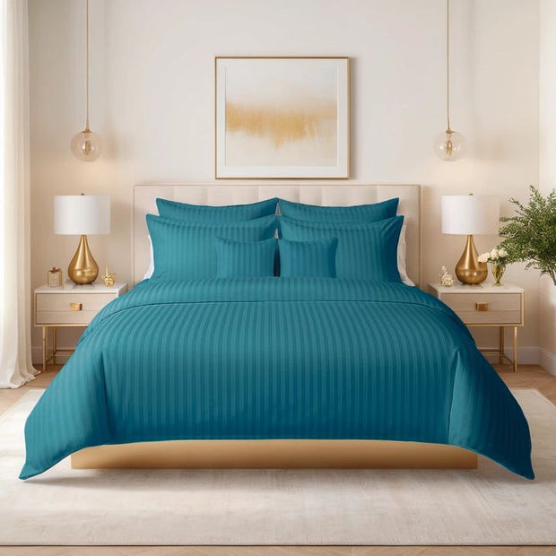 Wremy Comforter Set - 8pcs - Casal - WCS05