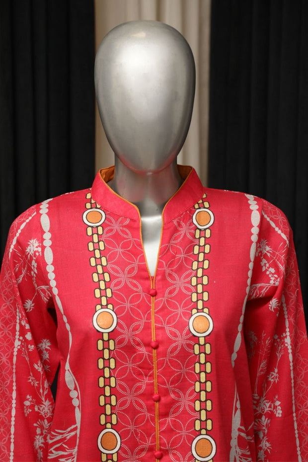 Women Stitched Shirt - Premium - WSP02