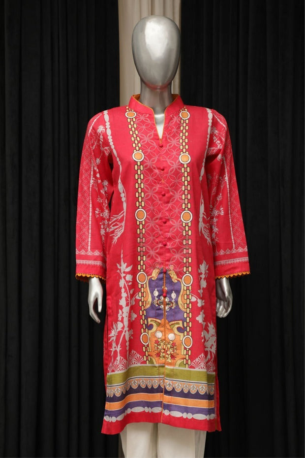 Women Stitched Shirt - Premium - WSP02